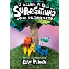 Marcador O Clube de Bd do Supergatinho - com Propósito de Dav Pilkey