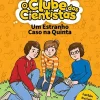Booksmile O Clube dos Cientistas - Livro 2: um Estranho Caso na Quinta de Maria Francisca Macedo
