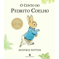 Bertrand O Conto do Pedrito Coelho de Beatrix Potter