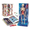 Clearance Ciência & Jogo O Corpo Humano Clementoni