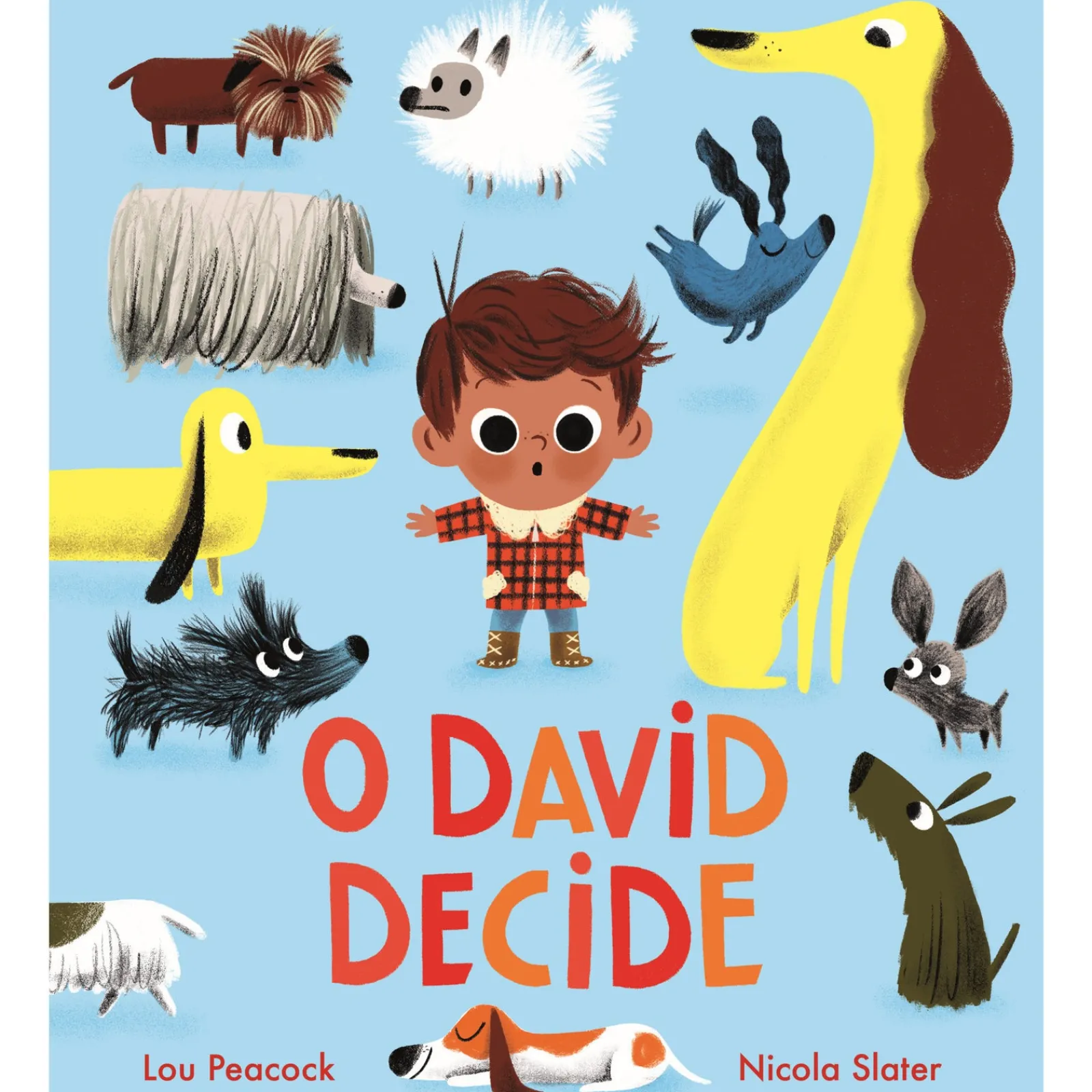 Best Nuvem De Letras O David Decide de Lou Peacock
