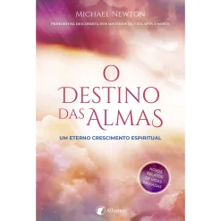 Albatroz O Destino das Almas de Michael Newton
