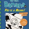 Booksmile O Diário de um Banana N.º 12 de Jeff Kinney Põe-te a Milhas! (8ª Edição)