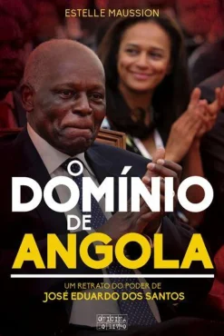 Sale Oficina Do Livro O Domínio de Angola de Estelle Maussion