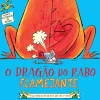 Minutos De Leitura O Dragão do Rabo Flamejante de Beach