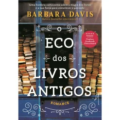 Clube Do Autor O Eco dos Livros Antigos de Barbara Davis
