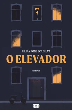 Suma De Letras O Elevador de Filipa Fonseca Silva