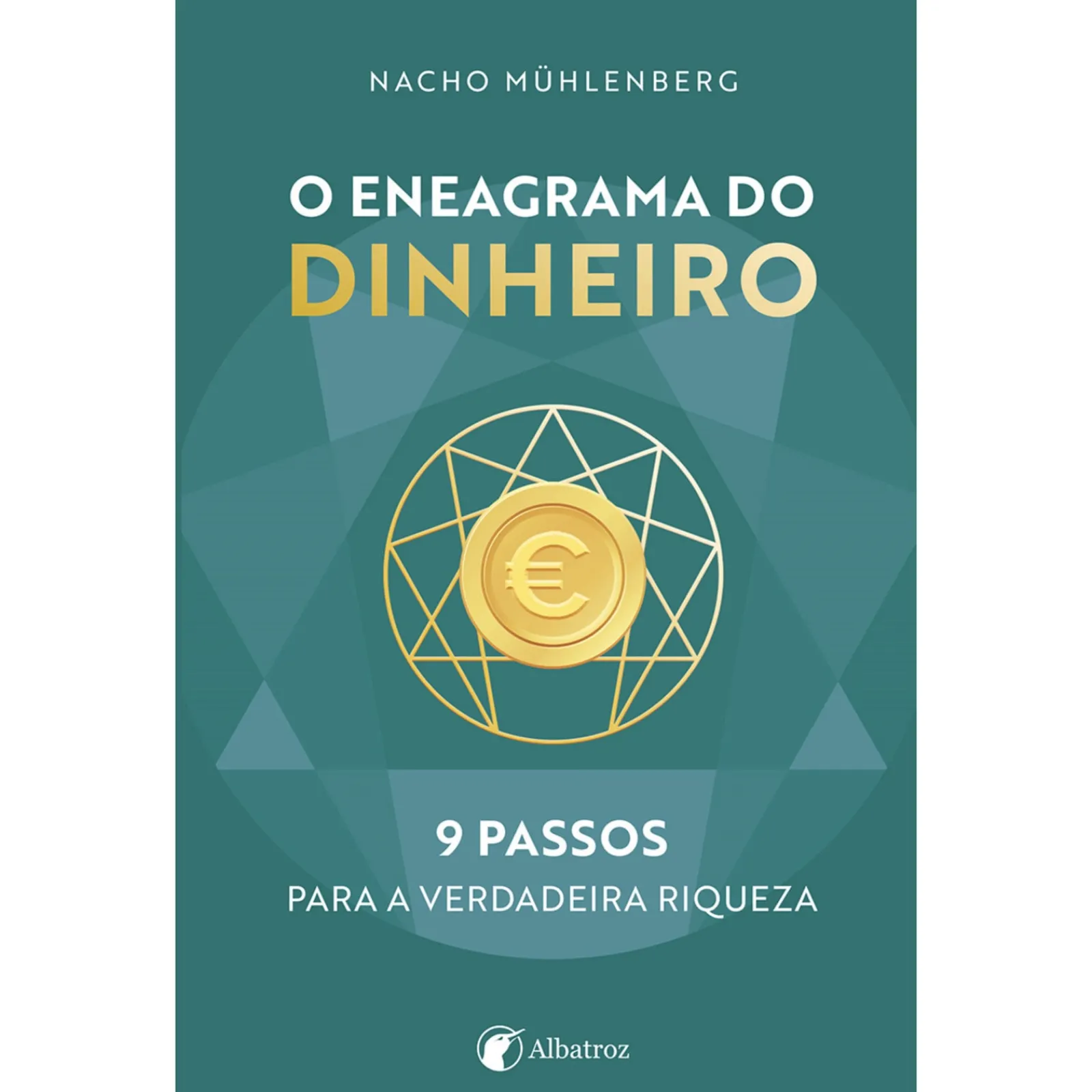 New Albatroz O Eneagrama do Dinheiro de Nacho Mühlenberg