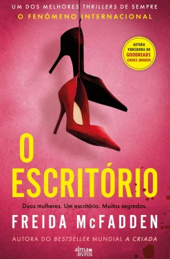 Clearance Alma Dos Livros O Escritório de Freida Mcfadden