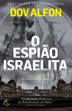 Lua De Papel O Espião Israelita de Dov Alfon