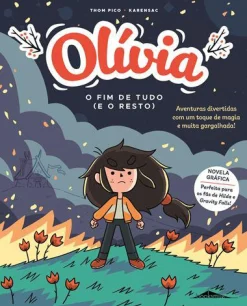 Sale Booksmile O Fim de Tudo (e o Resto) de Thom Pico - Olívia N.º 4