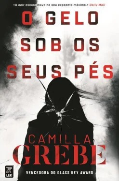 Clearance Topseller O Gelo Sob os seus Pés de Camilla Grebe