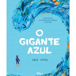 Lilliput O Gigante Azul de Katie Cottle