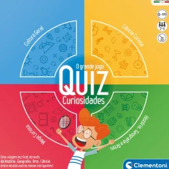 Best Clementoni O Grande Jogo Das Curiosidades