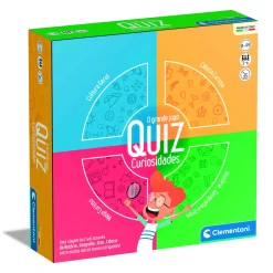 Best Clementoni O Grande Jogo Das Curiosidades