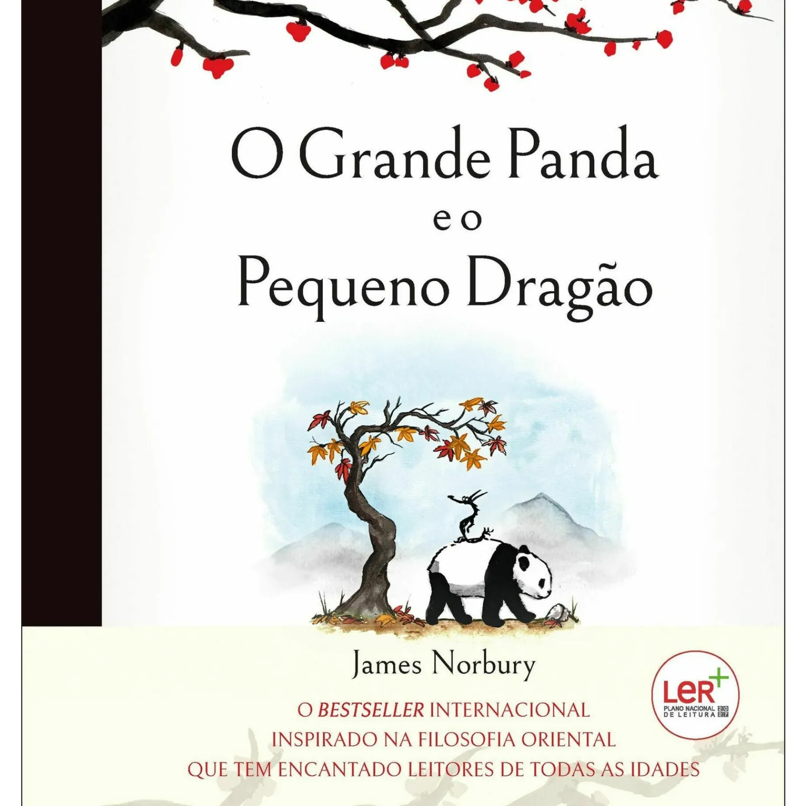 Online Iguana O Grande Panda e o Pequeno Dragão de James Norbury