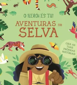 Outlet Booksmile O Herói És Tu - Aventuras na Selva de Lily Murray