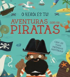 Discount Booksmile O Herói És Tu! Aventuras com os Piratas de Lily Murray