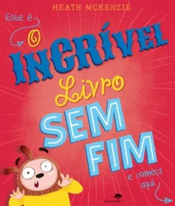 Best Jacarandá O Incrível Livro sem Fim de Heath McKenzie