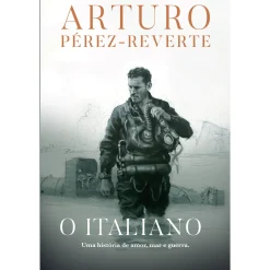 Hot Asa O Italiano de Arturo Pérez-Reverte