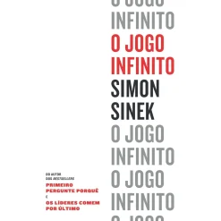 Lua De Papel O Jogo Infinito de Simon Sinek