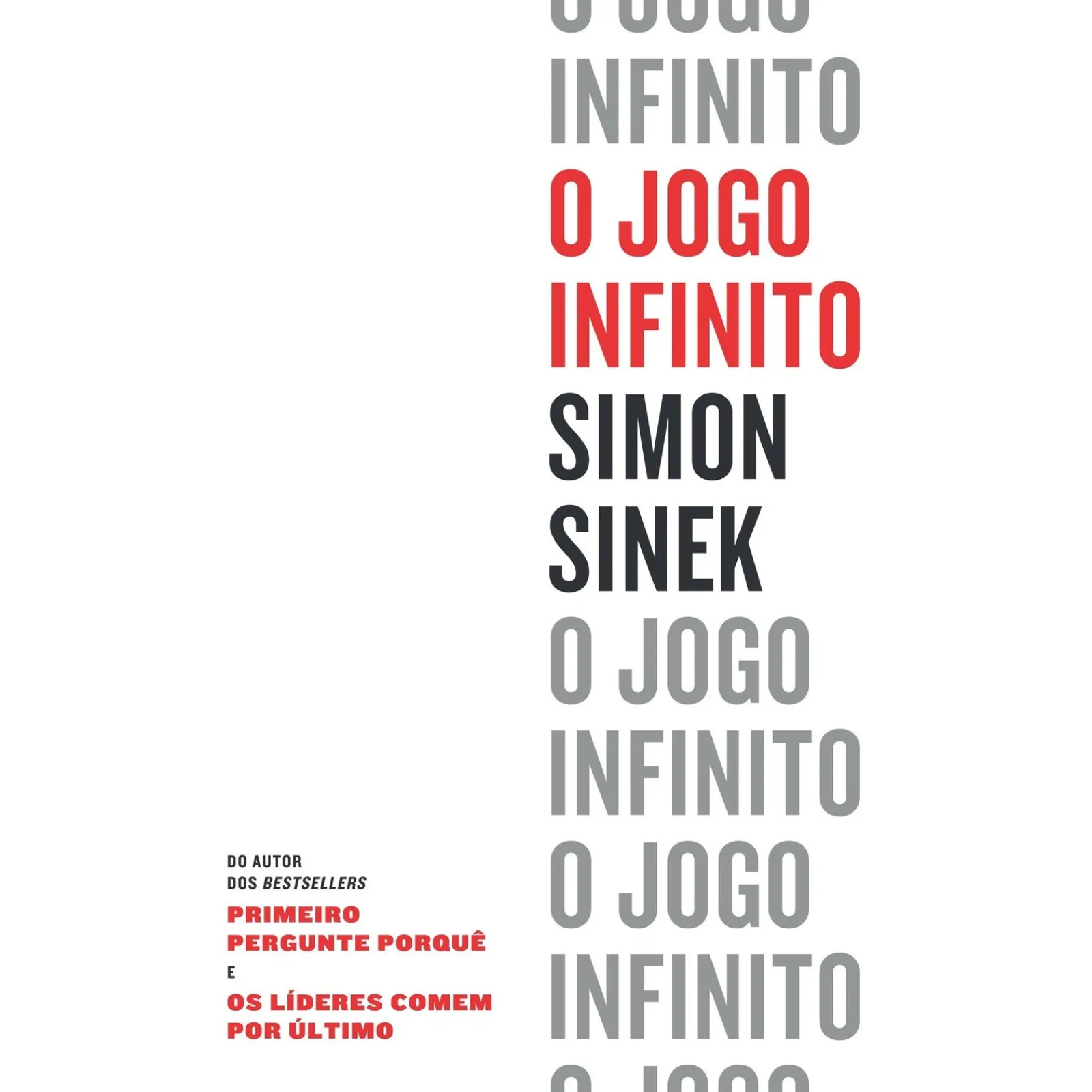 Lua De Papel O Jogo Infinito de Simon Sinek