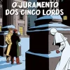 Edições Asa O Juramento dos Cinco Lords de André Juillard e Yves Sente - Blake e Mortimer N.º 21