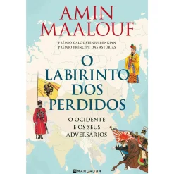 Discount Marcador O Labirinto dos Perdidos de Amin Maalouf