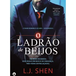 Discount Chá Das Cinco O Ladrão de Beijos de L. J. Shen