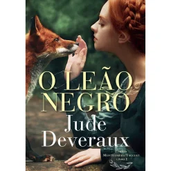 Hot Note! Online O Leão Negro de Jude Deveraux