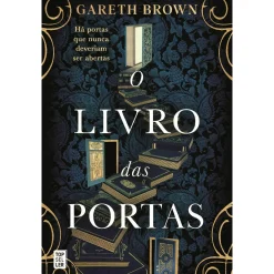 Clearance Topseller O Livro das Portas de Gareth Brown