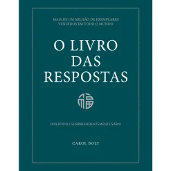 Clube Do Autor O Livro das Respostas de Carol Bolt