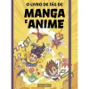 Distrito Mangá O Livro de Fãs de Manga