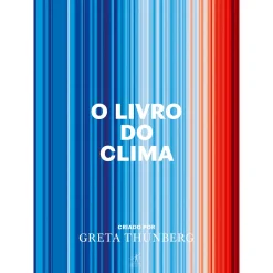 Objectiva O Livro do Clima de Greta Thunberg