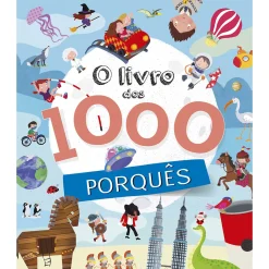 Sale Porto Editora O Livro dos 1000 Porquês