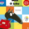 Zero A Oito O Lobo que Queria Ir à Escola de Orianne Lallemand