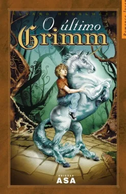 Discount Asa O Último Grimm de Álvaro Magalhães