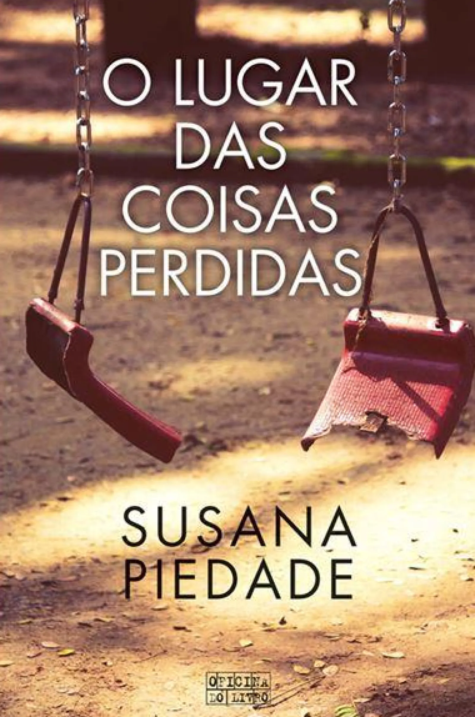 Sale Oficina Do Livro O Lugar das Coisas Perdidas de Susana Piedade
