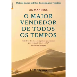Lua De Papel O Maior Vendedor de Todos os Tempos de OG Mandino