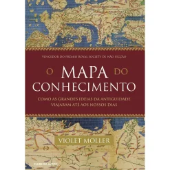 Clube Do Autor O Mapa do Conhecimento de Violet Moller