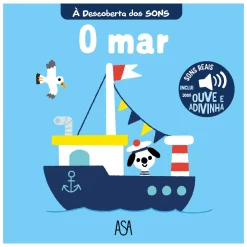 Asa O Mar de Marion Billet - À Descoberta dos Sons