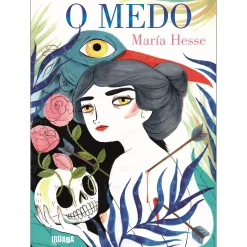 Outlet Iguana O Medo de María Hesse