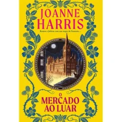Asa O Mercado ao Luar de Joanne Harris