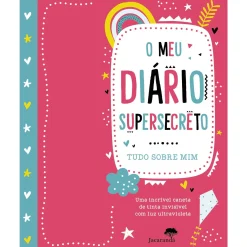 Best Jacaranda O Meu Diário Supersecreto