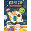 Zoko O Meu Livro de Autocolantes - o Espaço