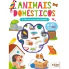 Zoko O Meu Livro de Autocolantes - Animais Domésticos