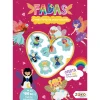 Zoko O Meu Livro de Autocolantes - Fadas: Livro de Atividades com Oferta de Autocolantes