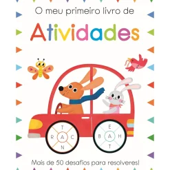 Best Booksmile O Meu Primeiro Livro de Atividades