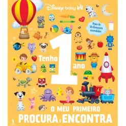 Discount Dom Quixote O Meu Primeiro Procura e Encontra - Tenho 1 Ano