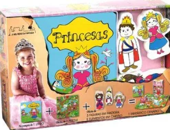 Asa O Meu Reino de Fantasia - Princesas de Vários Autores